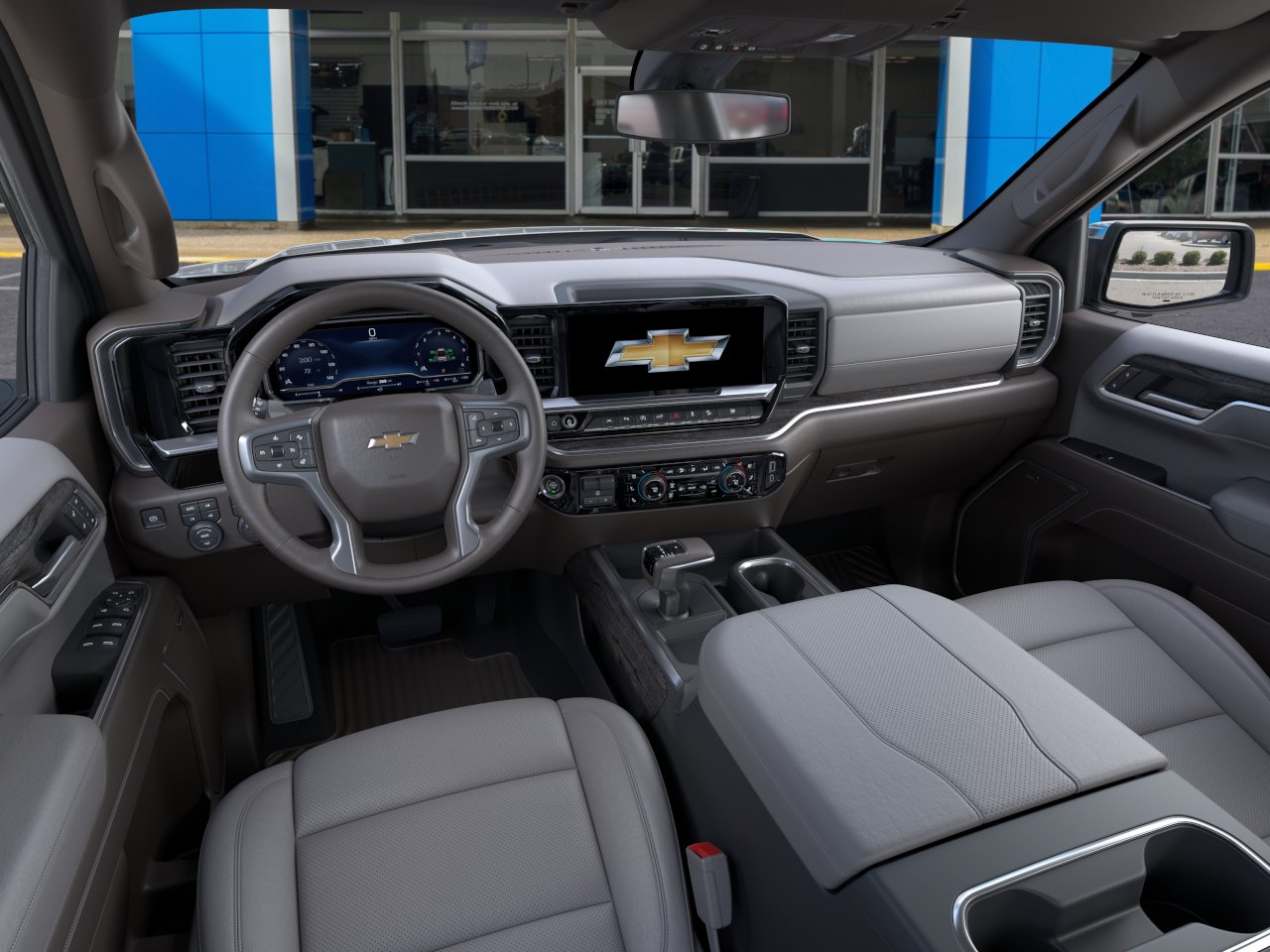 2026 Chevrolet Silverado 1500 LTZ - Photo 39