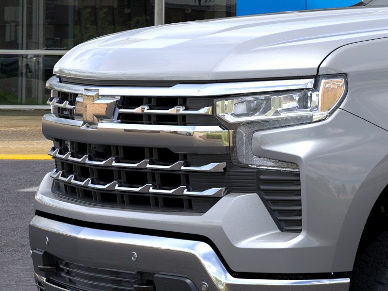 2026 Chevrolet Silverado 1500 LTZ - Photo 37