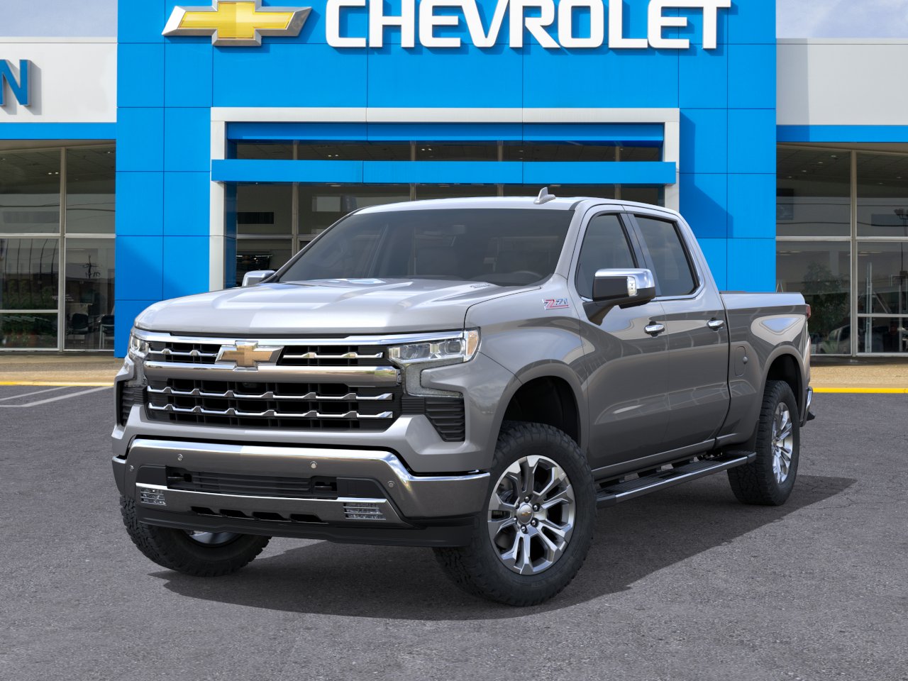2026 Chevrolet Silverado 1500 LTZ - Photo 30