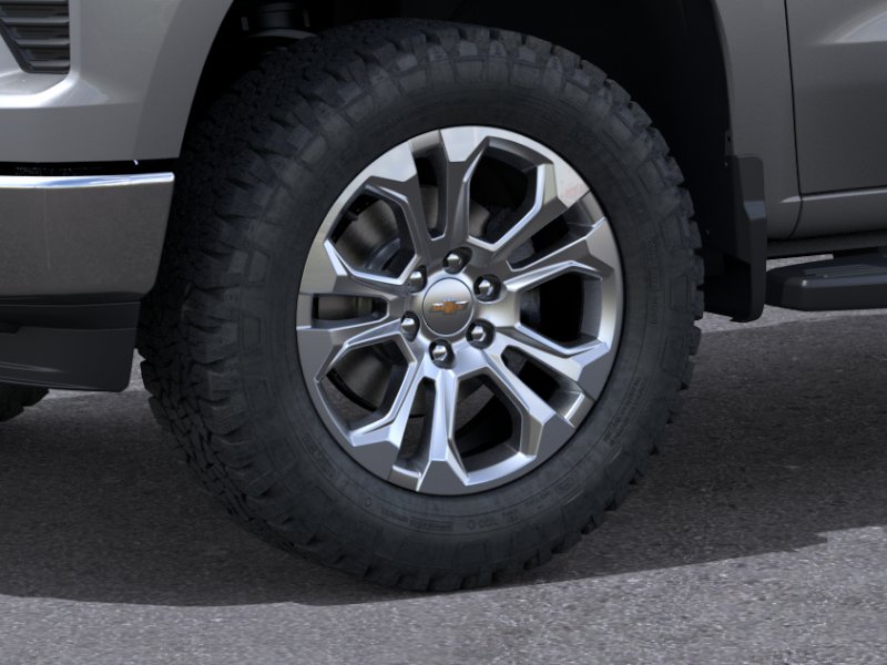 2026 Chevrolet Silverado 1500 LTZ - Photo 33