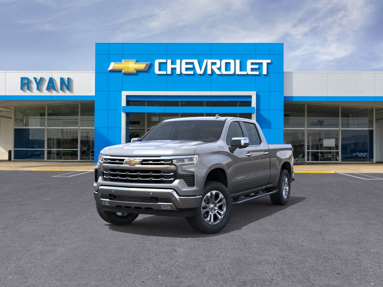 2026 Chevrolet Silverado 1500 LTZ - Photo 32
