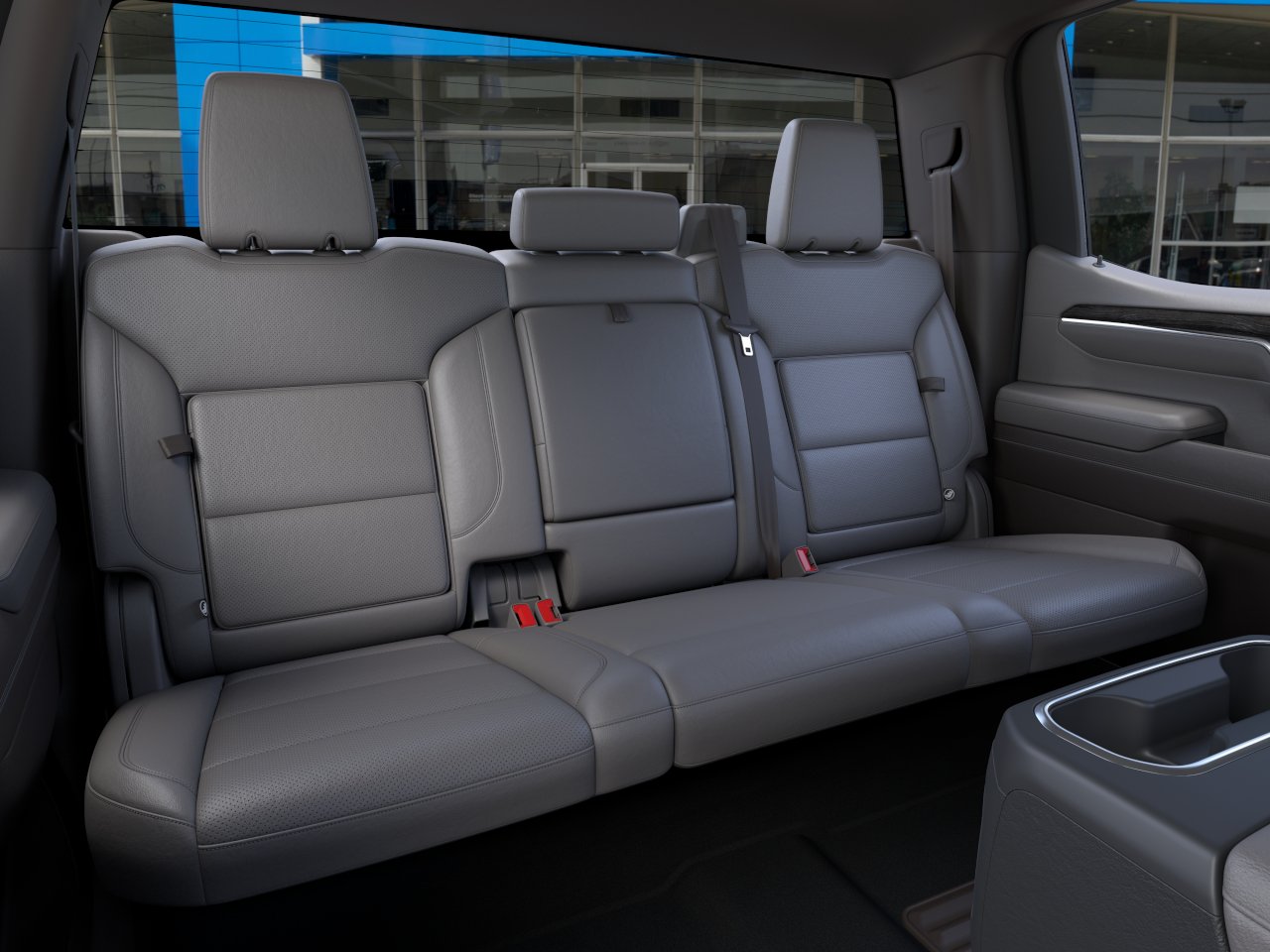2026 Chevrolet Silverado 1500 LTZ - Photo 41