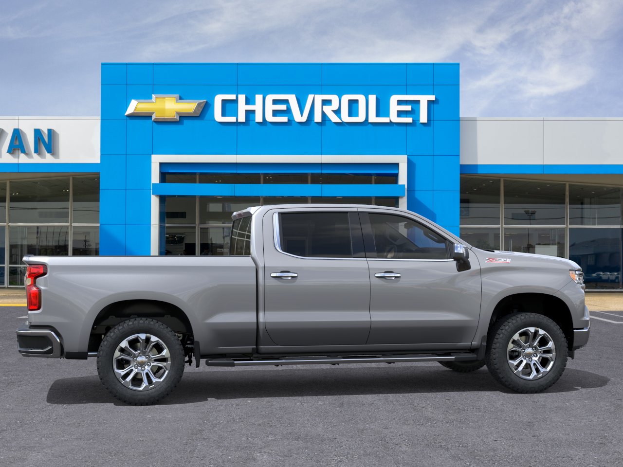 2026 Chevrolet Silverado 1500 LTZ - Photo 29