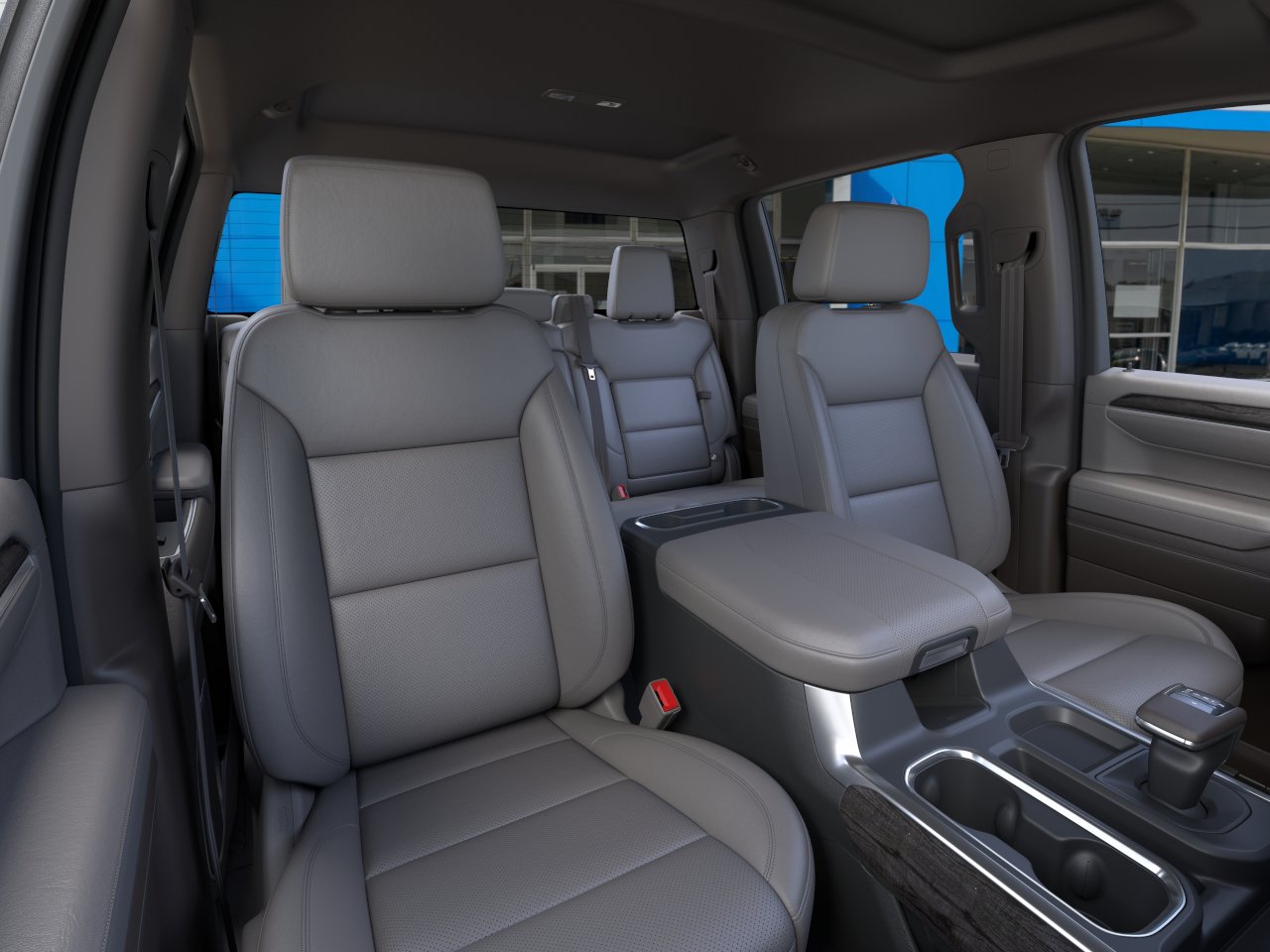 2026 Chevrolet Silverado 1500 LTZ - Photo 40