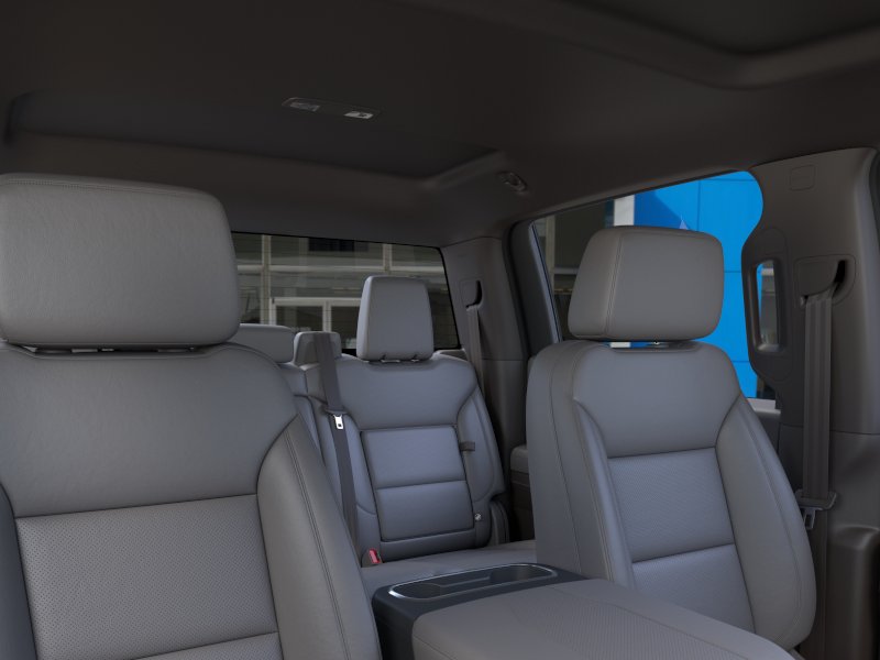 2026 Chevrolet Silverado 1500 LTZ - Photo 48