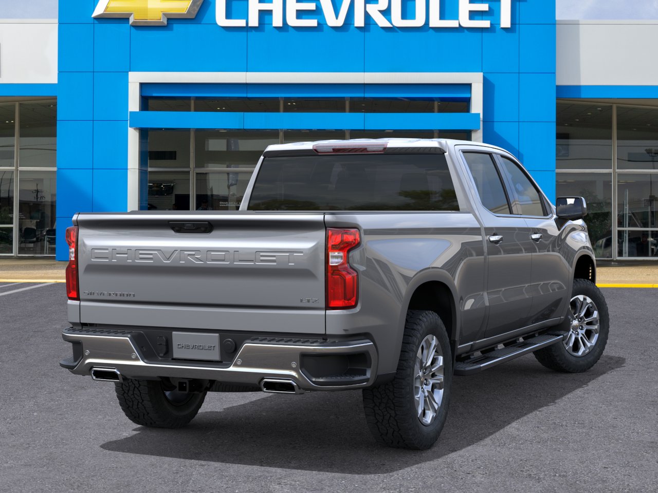2026 Chevrolet Silverado 1500 LTZ - Photo 28