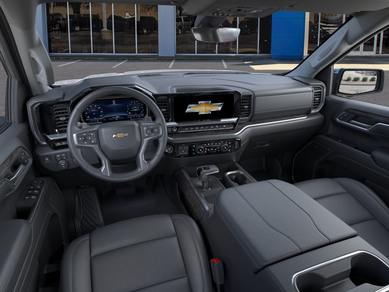 2026 Chevrolet Silverado 1500 LTZ - Photo 55