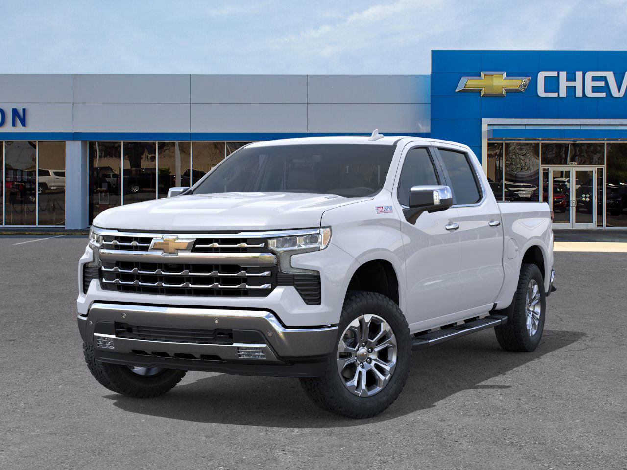 2026 Chevrolet Silverado 1500 LTZ - Photo 46