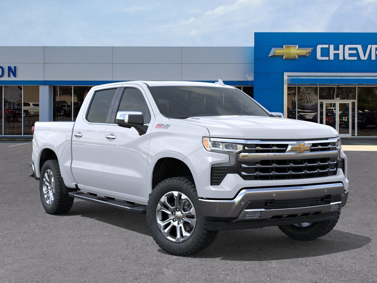 2026 Chevrolet Silverado 1500 LTZ - Photo 47