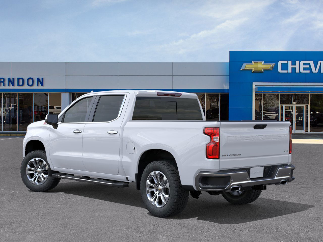 2026 Chevrolet Silverado 1500 LTZ - Photo 43