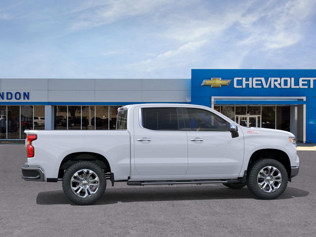 2026 Chevrolet Silverado 1500 LTZ - Photo 45