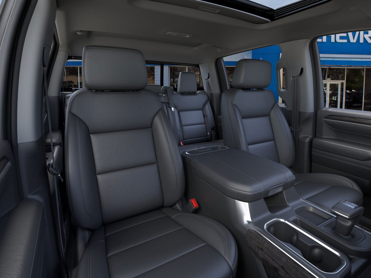 2026 Chevrolet Silverado 1500 LTZ - Photo 56