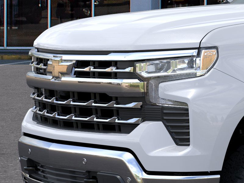2026 Chevrolet Silverado 1500 LTZ - Photo 53