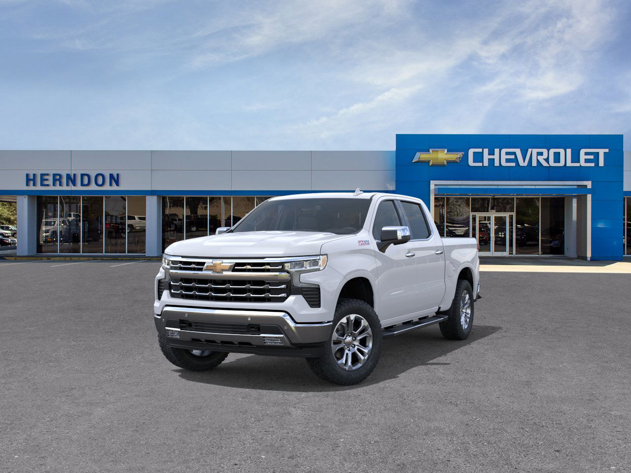 2026 Chevrolet Silverado 1500 LTZ - Photo 48