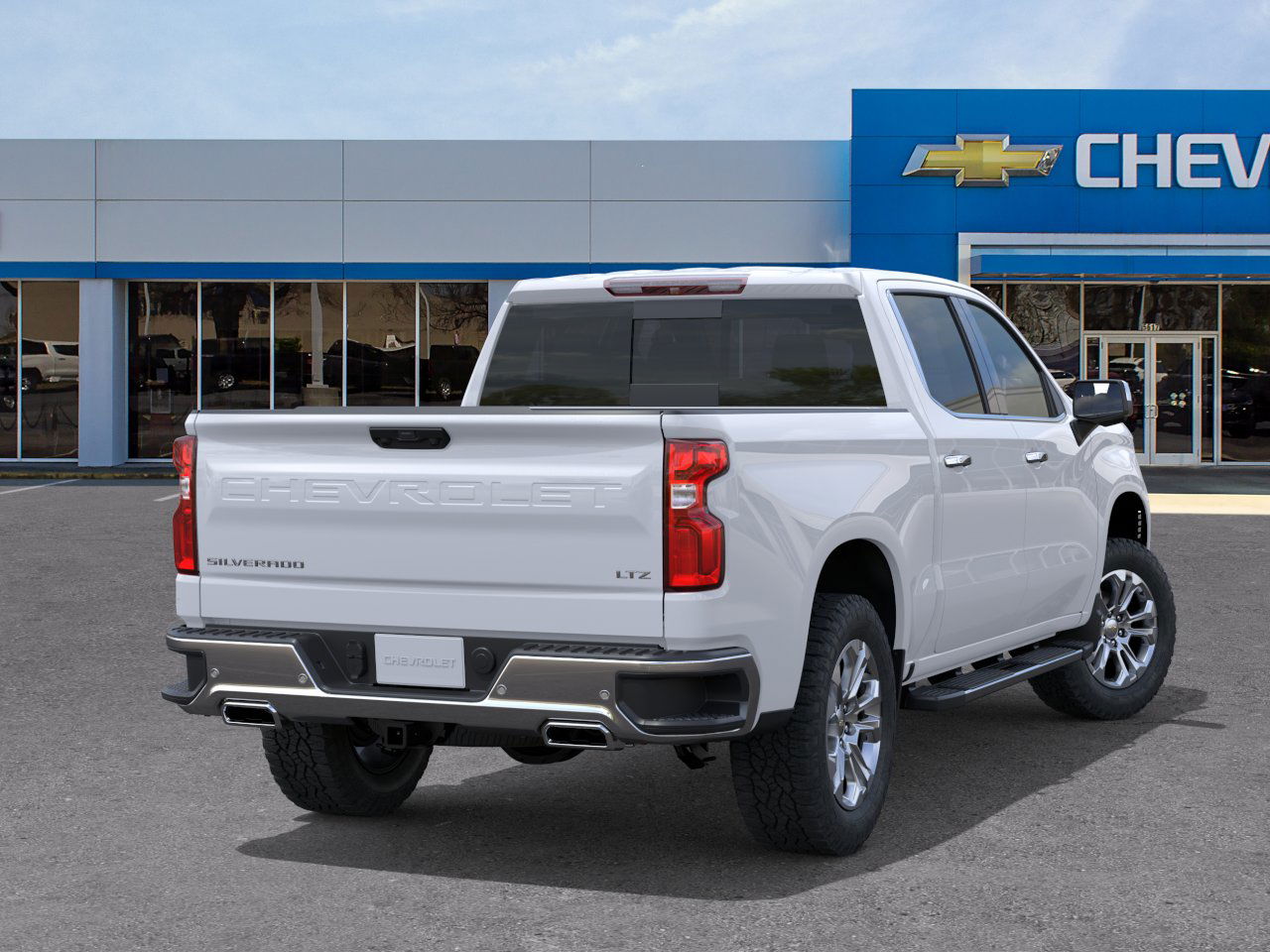 2026 Chevrolet Silverado 1500 LTZ - Photo 44