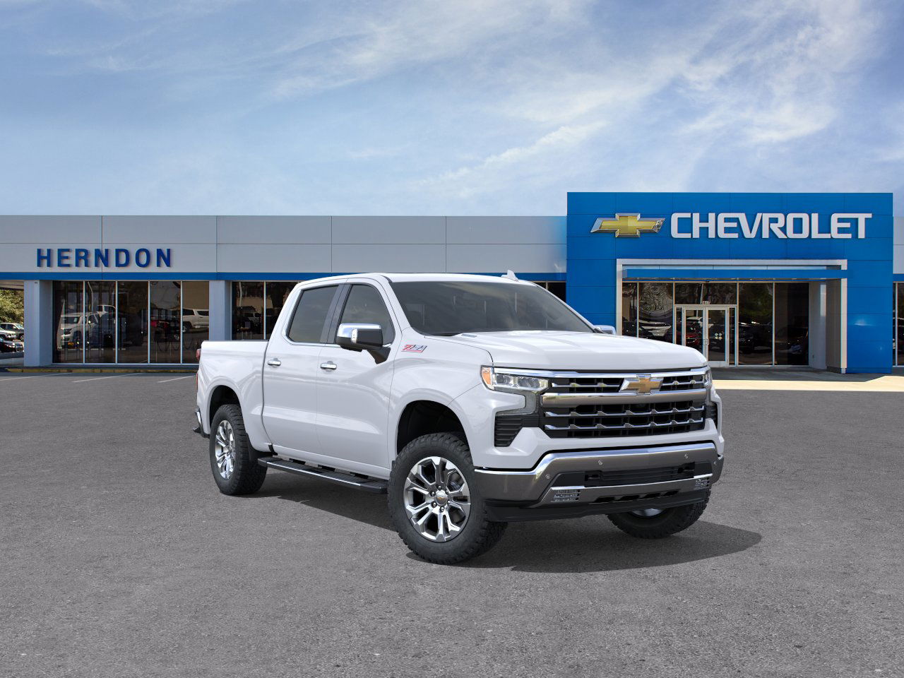 2026 Chevrolet Silverado 1500 LTZ - Photo 41