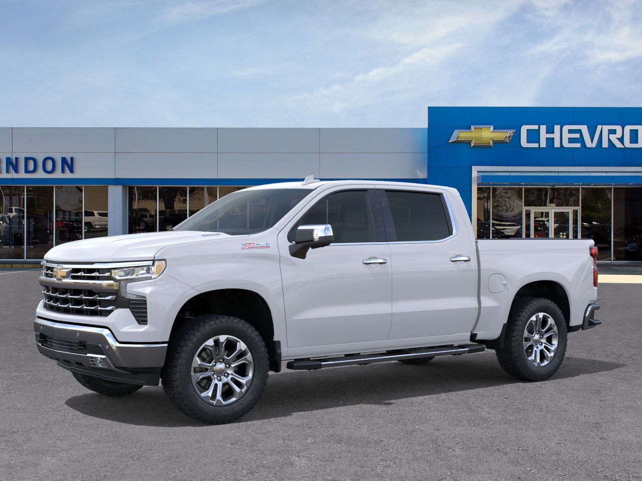 2026 Chevrolet Silverado 1500 LTZ - Photo 42