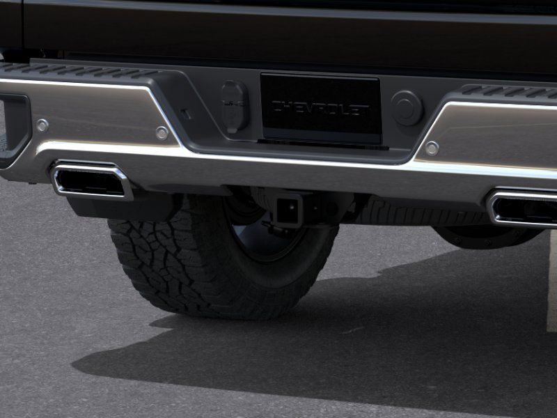 2026 Chevrolet Silverado 1500 LTZ - Photo 14