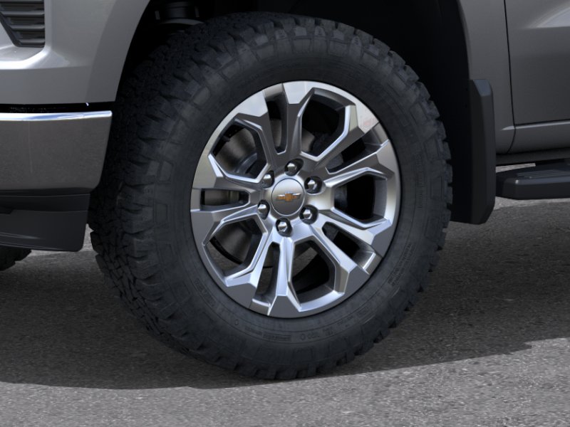 New 2026 Sterling Gray Metallic Chevrolet LTZ image 9