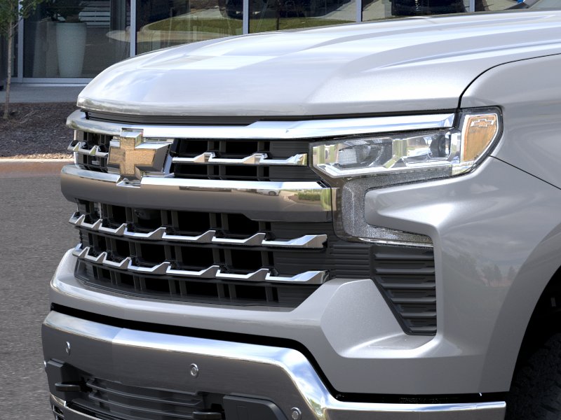 New 2026 Sterling Gray Metallic Chevrolet LTZ image 13