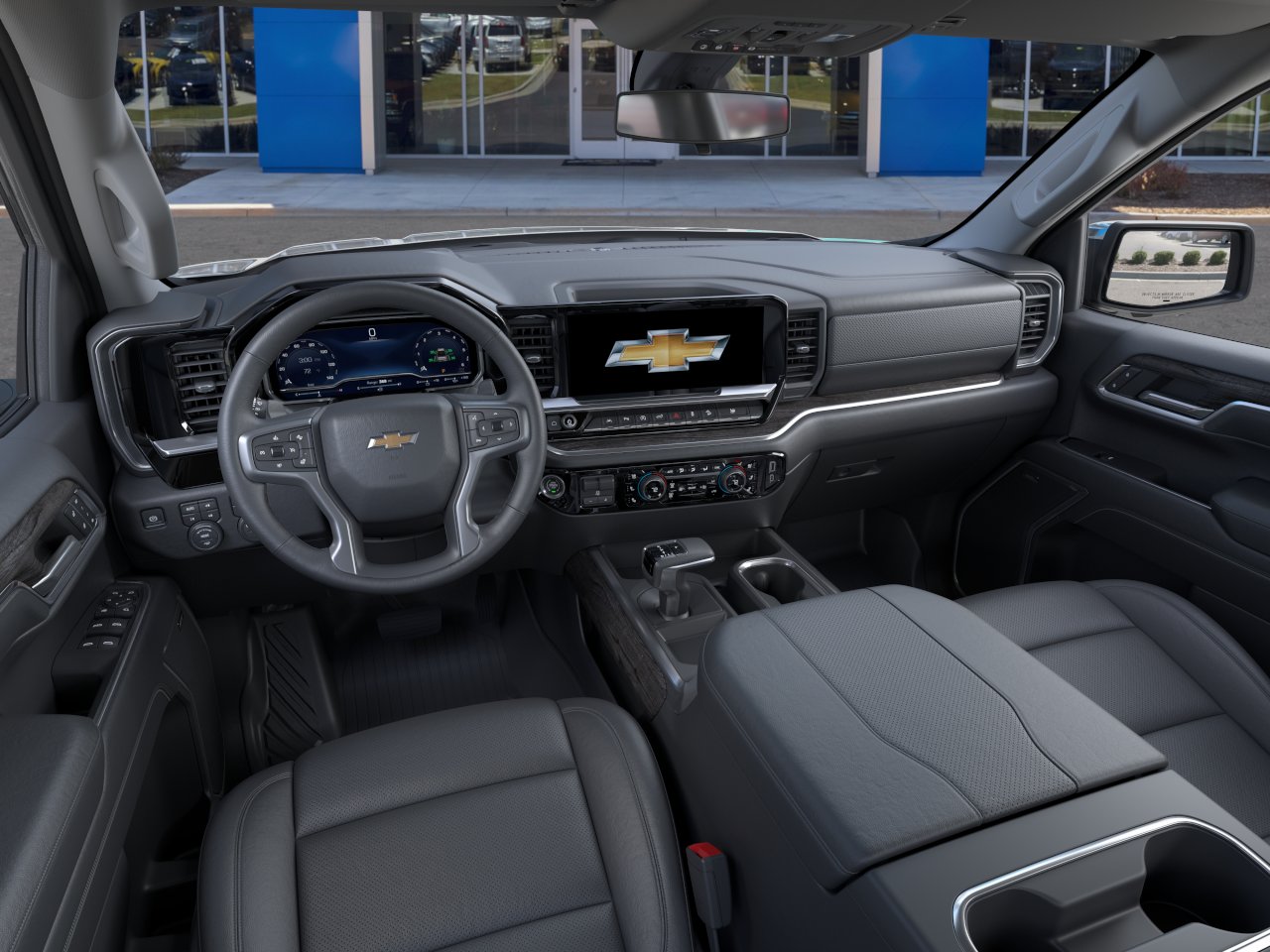 New 2026 Sterling Gray Metallic Chevrolet LTZ image 15