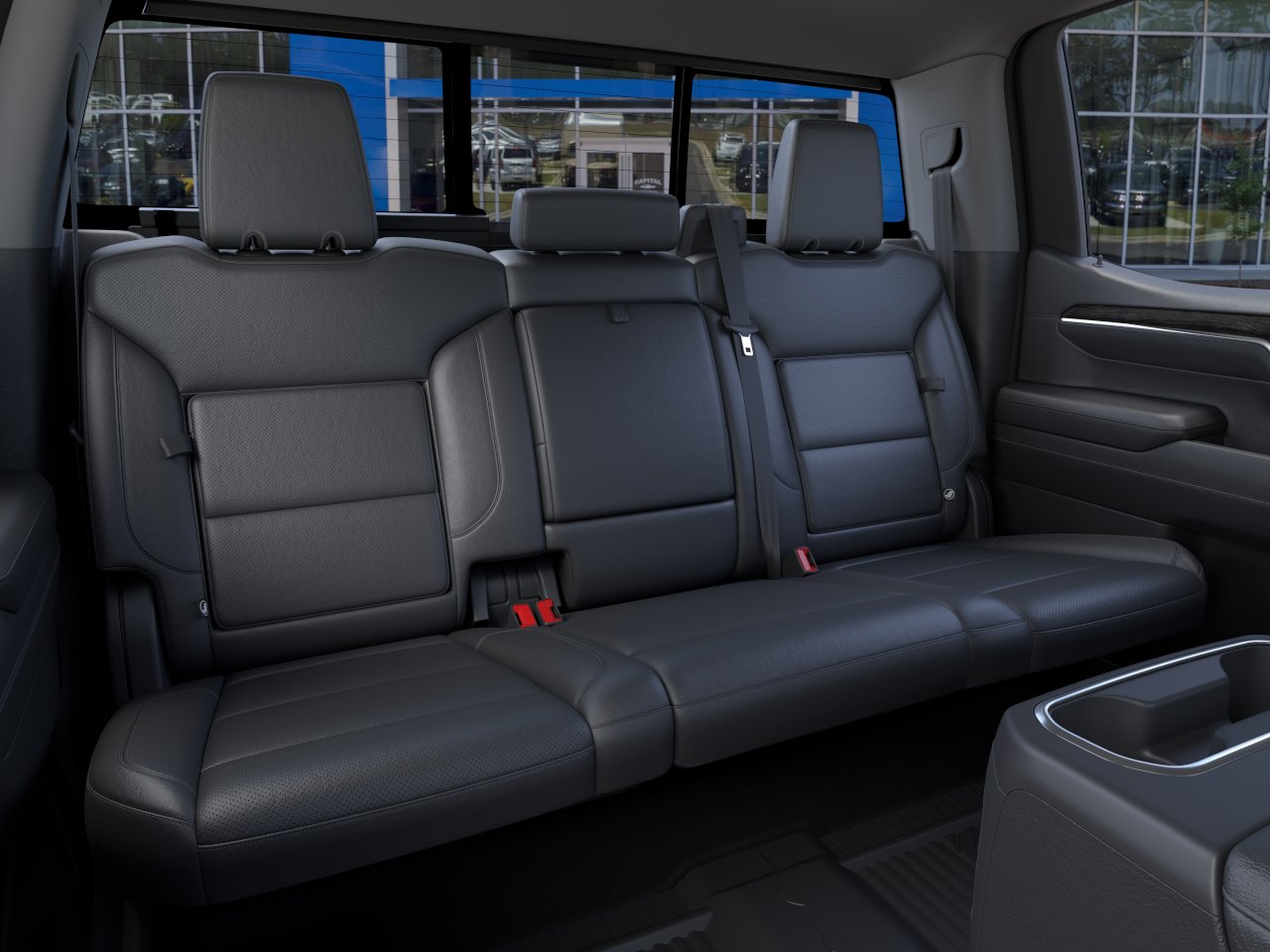 New 2026 Sterling Gray Metallic Chevrolet LTZ image 17