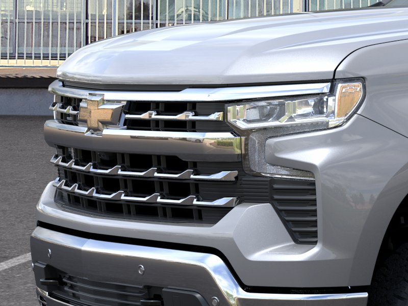 2026 Chevrolet Silverado 1500 LTZ - Photo 37