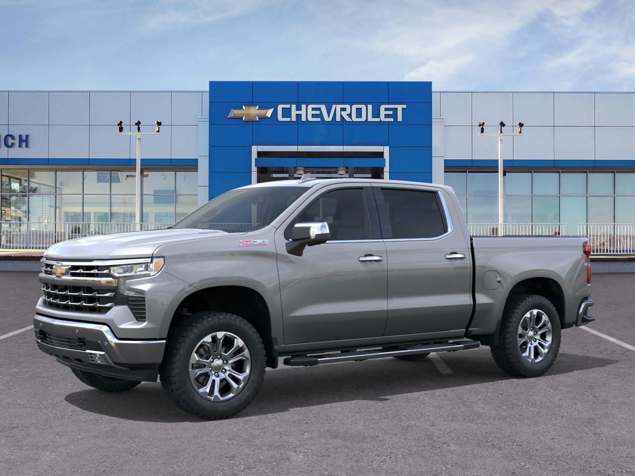 2026 Chevrolet Silverado 1500 LTZ - Photo 26
