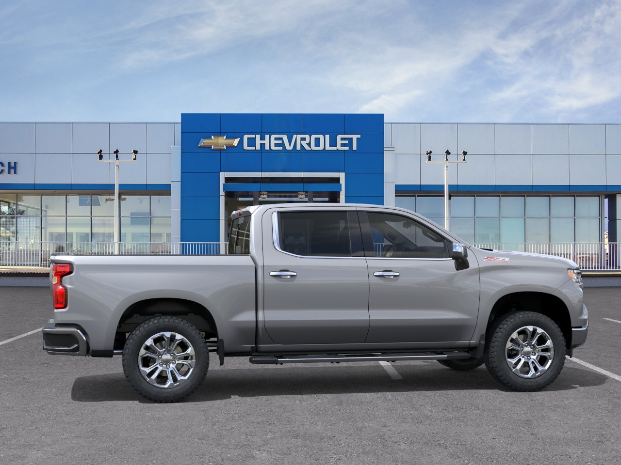 2026 Chevrolet Silverado 1500 LTZ - Photo 29