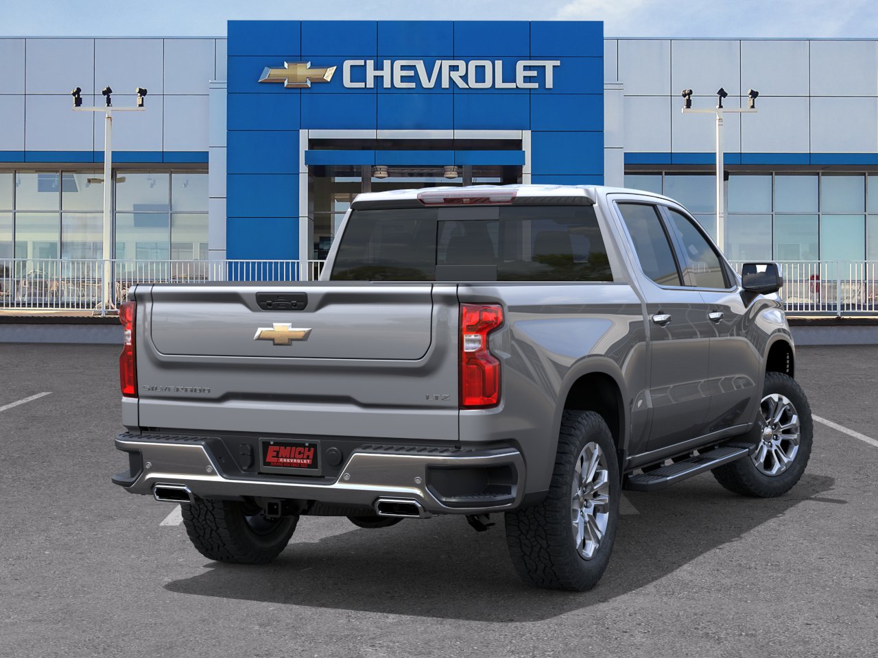 2026 Chevrolet Silverado 1500 LTZ - Photo 28