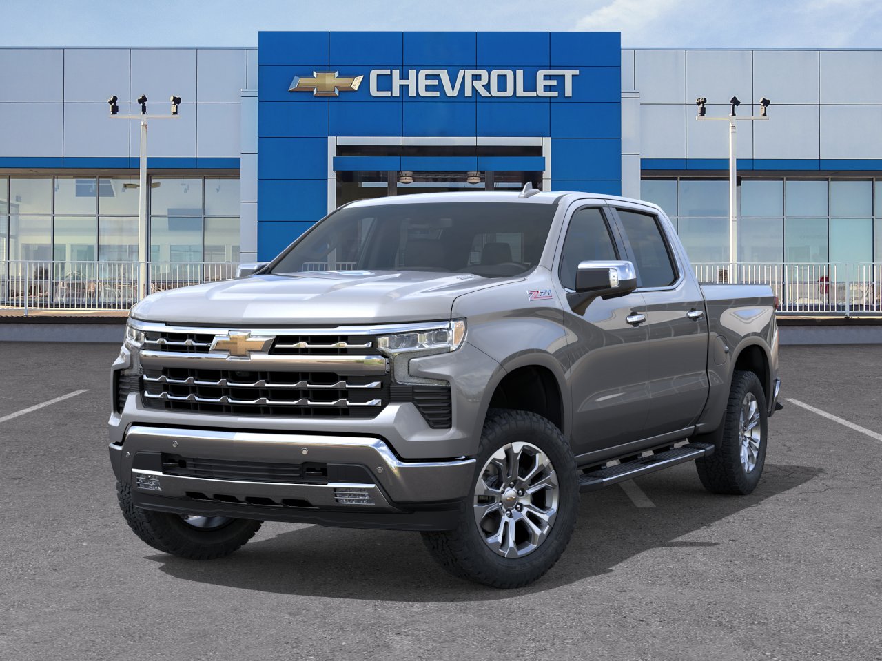 2026 Chevrolet Silverado 1500 LTZ - Photo 30