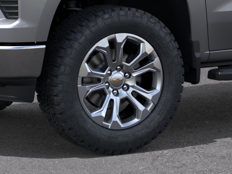 2026 Chevrolet Silverado 1500 LTZ - Photo 33