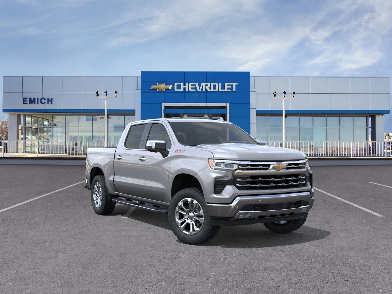 2026 Chevrolet Silverado 1500 LTZ - Photo 25