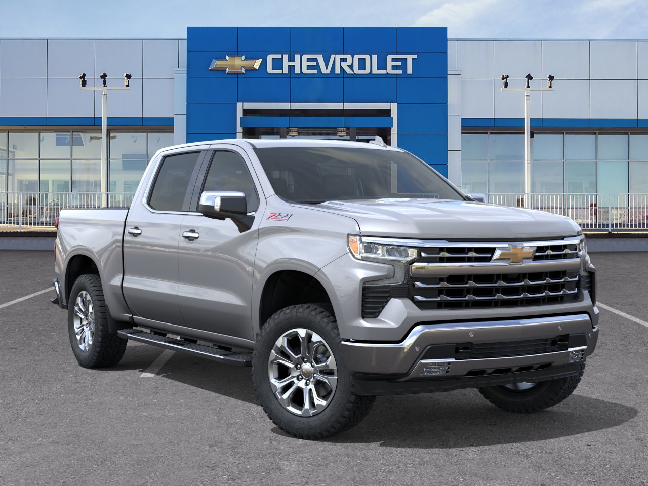 2026 Chevrolet Silverado 1500 LTZ - Photo 31