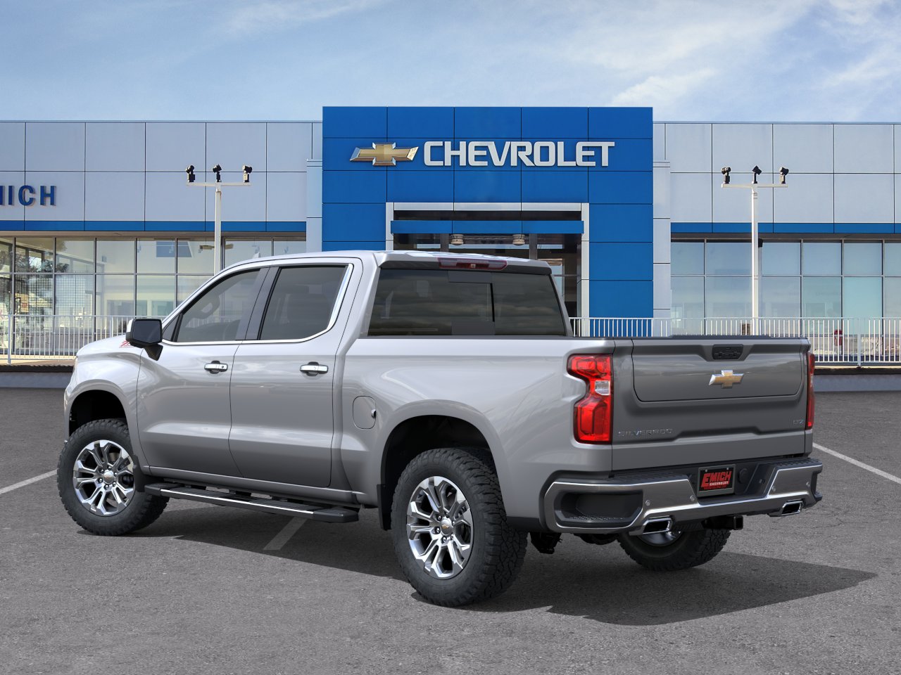 2026 Chevrolet Silverado 1500 LTZ - Photo 27