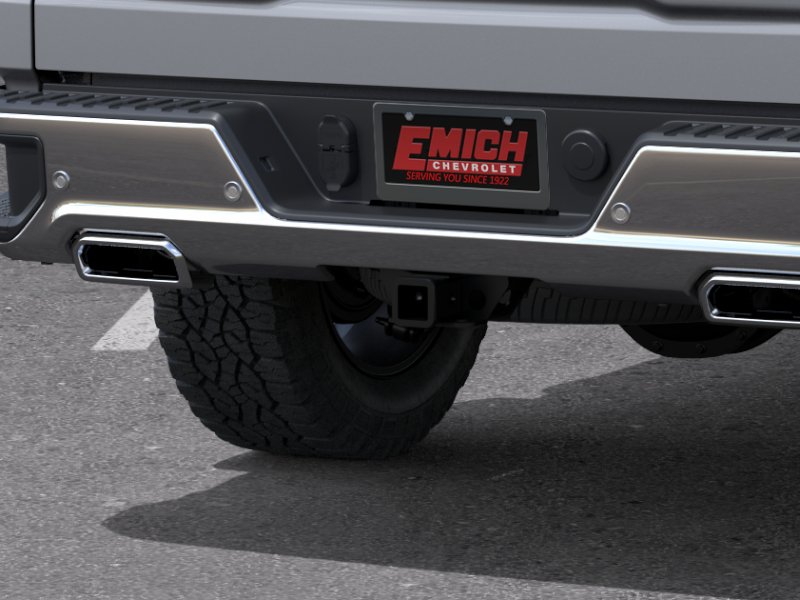 2026 Chevrolet Silverado 1500 LTZ - Photo 38