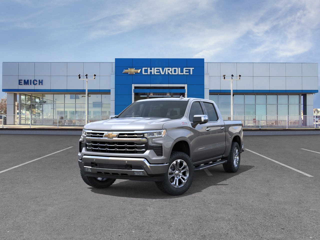 2026 Chevrolet Silverado 1500 LTZ - Photo 32