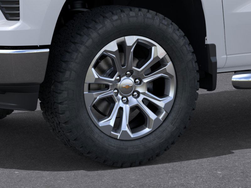New 2026 Polar White Tricoat Chevrolet LTZ image 39