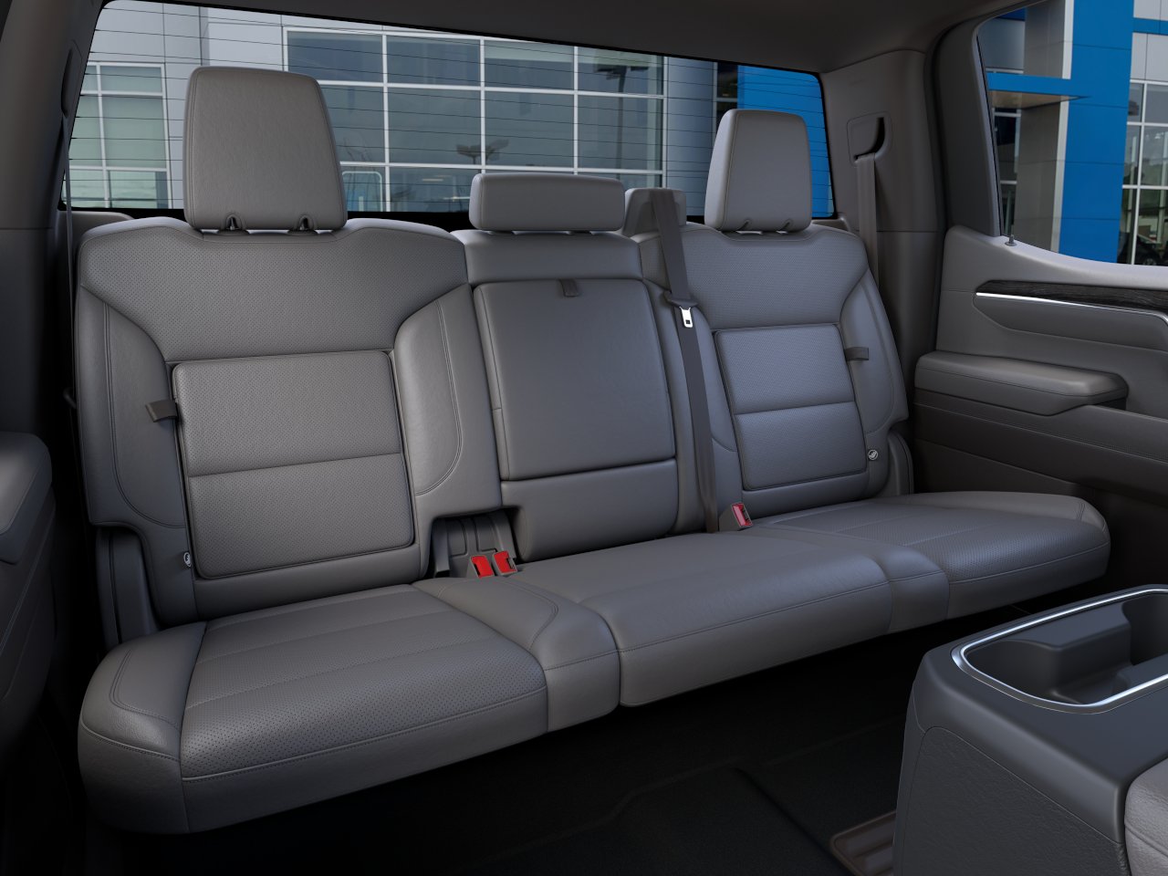 2026 Chevrolet Silverado 1500 LTZ - Photo 36