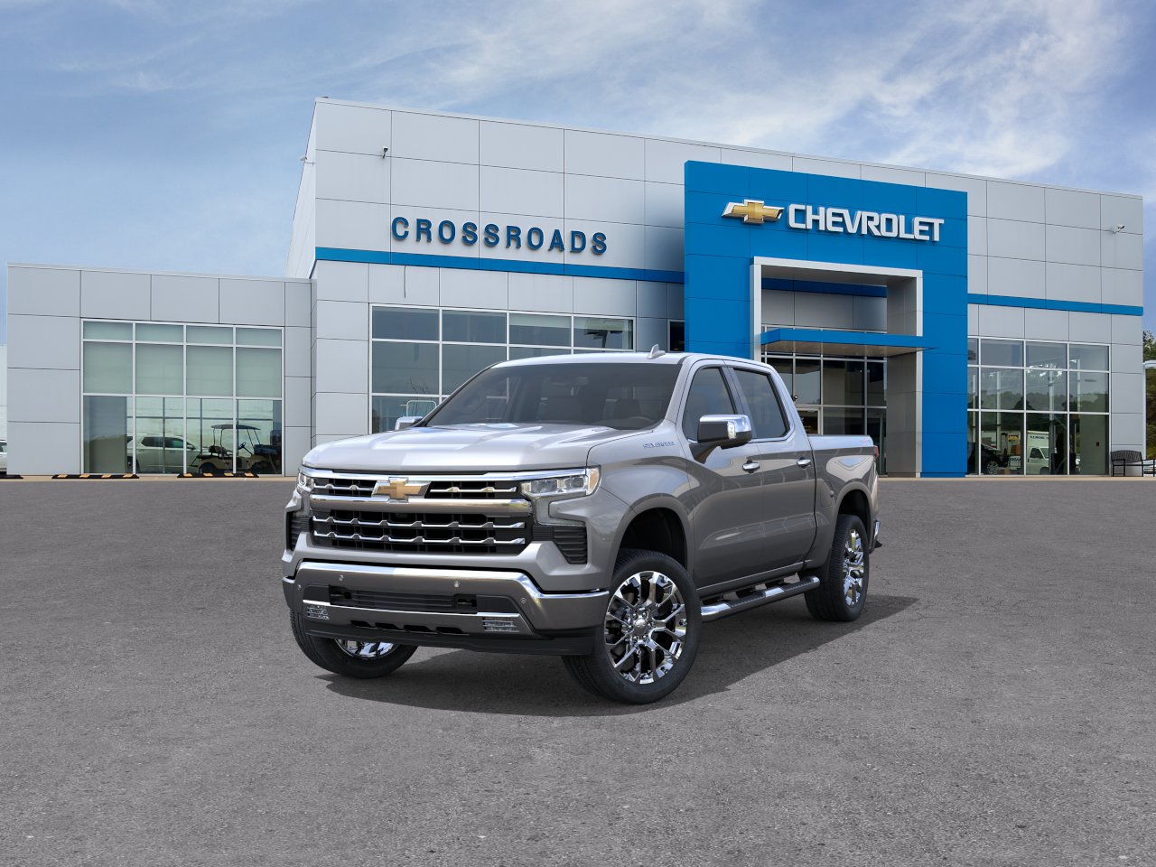 2026 Chevrolet Silverado 1500 LTZ - Photo 27