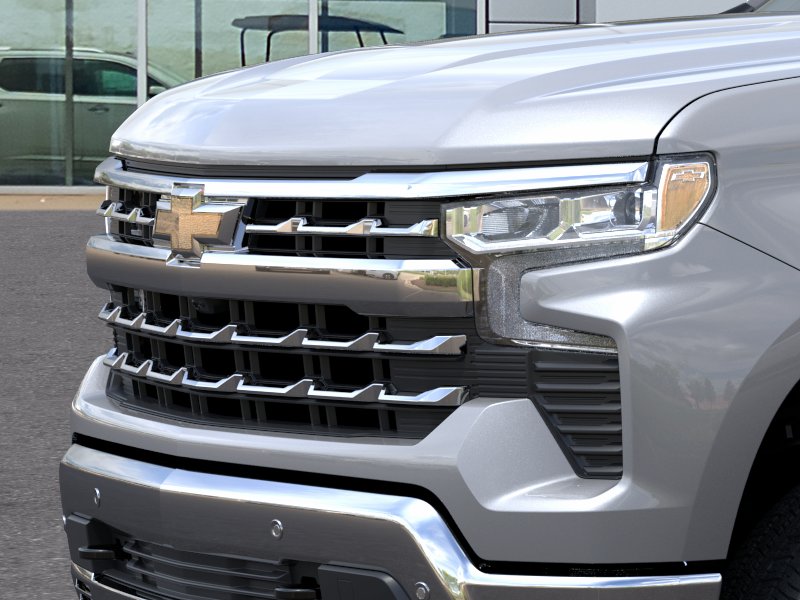 2026 Chevrolet Silverado 1500 LTZ - Photo 32