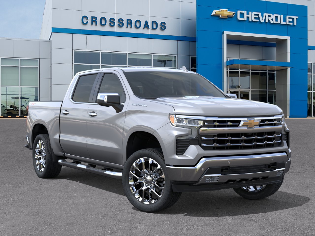 2026 Chevrolet Silverado 1500 LTZ - Photo 26