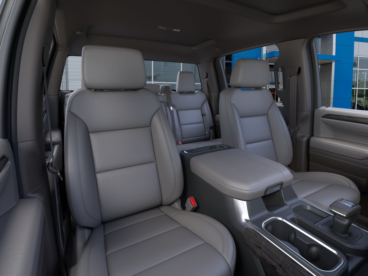 2026 Chevrolet Silverado 1500 LTZ - Photo 35