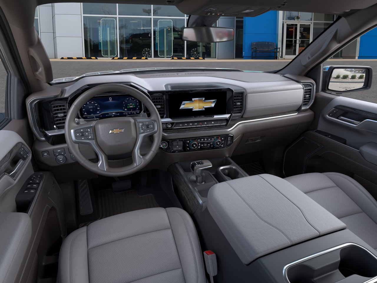 2026 Chevrolet Silverado 1500 LTZ - Photo 34