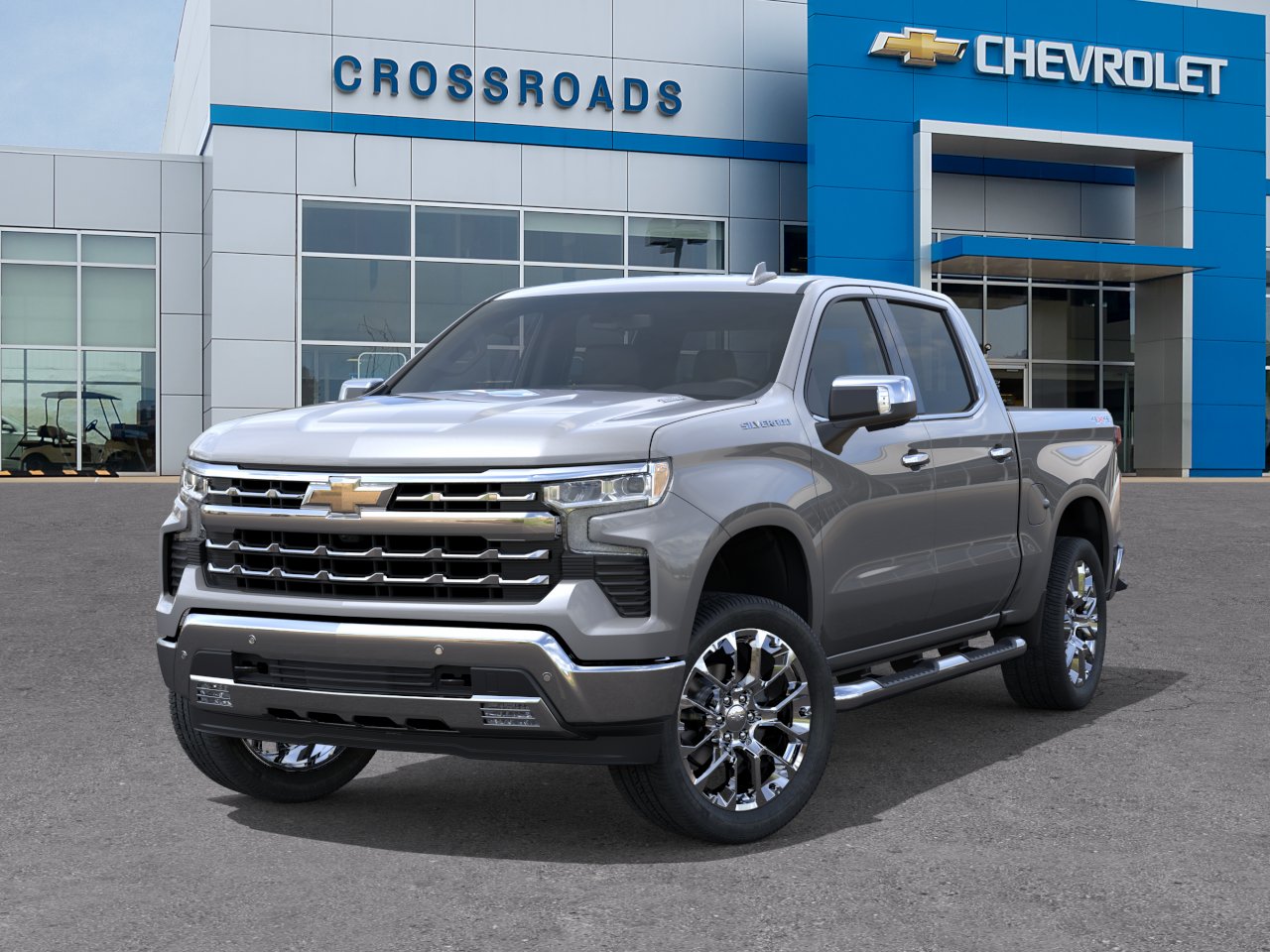 2026 Chevrolet Silverado 1500 LTZ - Photo 25