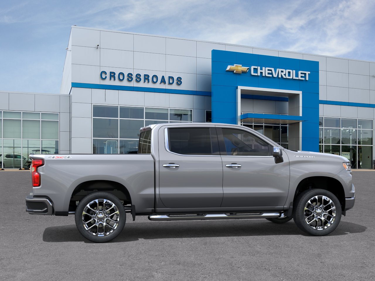 2026 Chevrolet Silverado 1500 LTZ - Photo 24