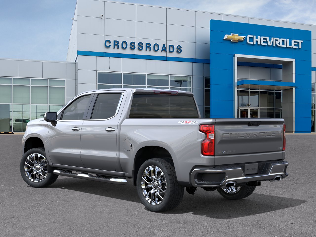 2026 Chevrolet Silverado 1500 LTZ - Photo 22