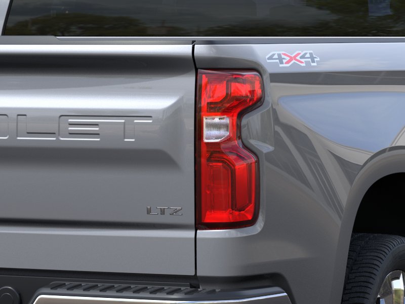 2026 Chevrolet Silverado 1500 LTZ - Photo 30