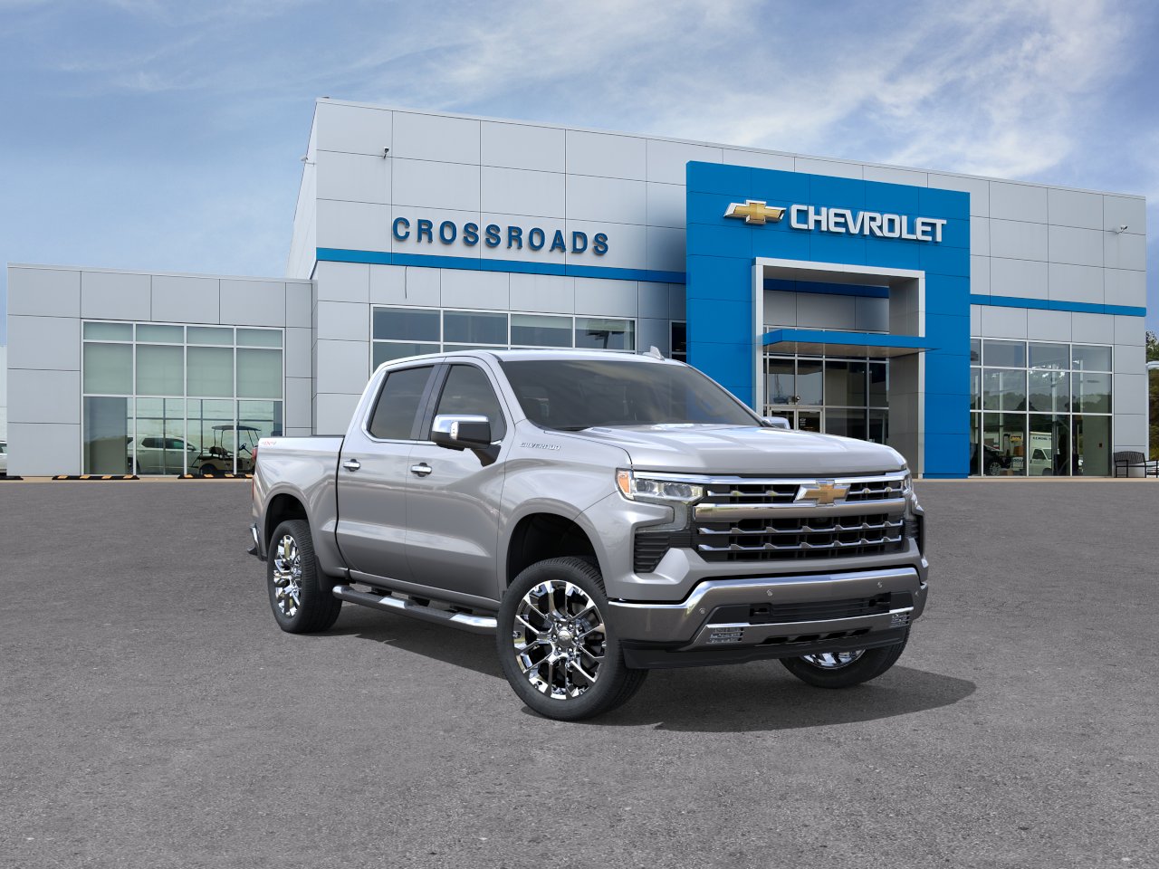 2026 Chevrolet Silverado 1500 LTZ - Photo 20