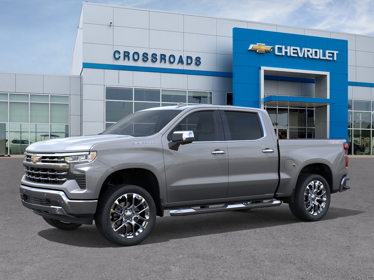 2026 Chevrolet Silverado 1500 LTZ - Photo 21